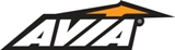 Logo for AVIA, presenting sponsor of the XTERRA 2012