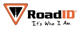 logo for Road ID, maker of personal identification gear
